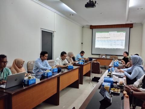 Dokumentasi Optimalisasi Capaian Kinerja Unit Usaha DIU 2