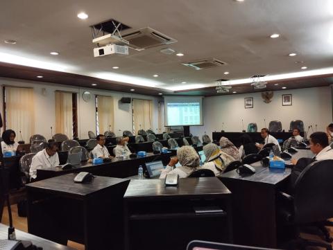 rapat ig unit