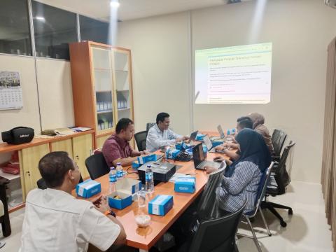 Rapat isi form1