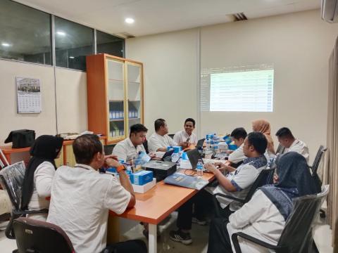 rapat IG